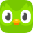 Duolingo Max logo