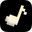 海绵音乐 logo