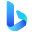 New Bing logo