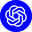 OpenAI API logo